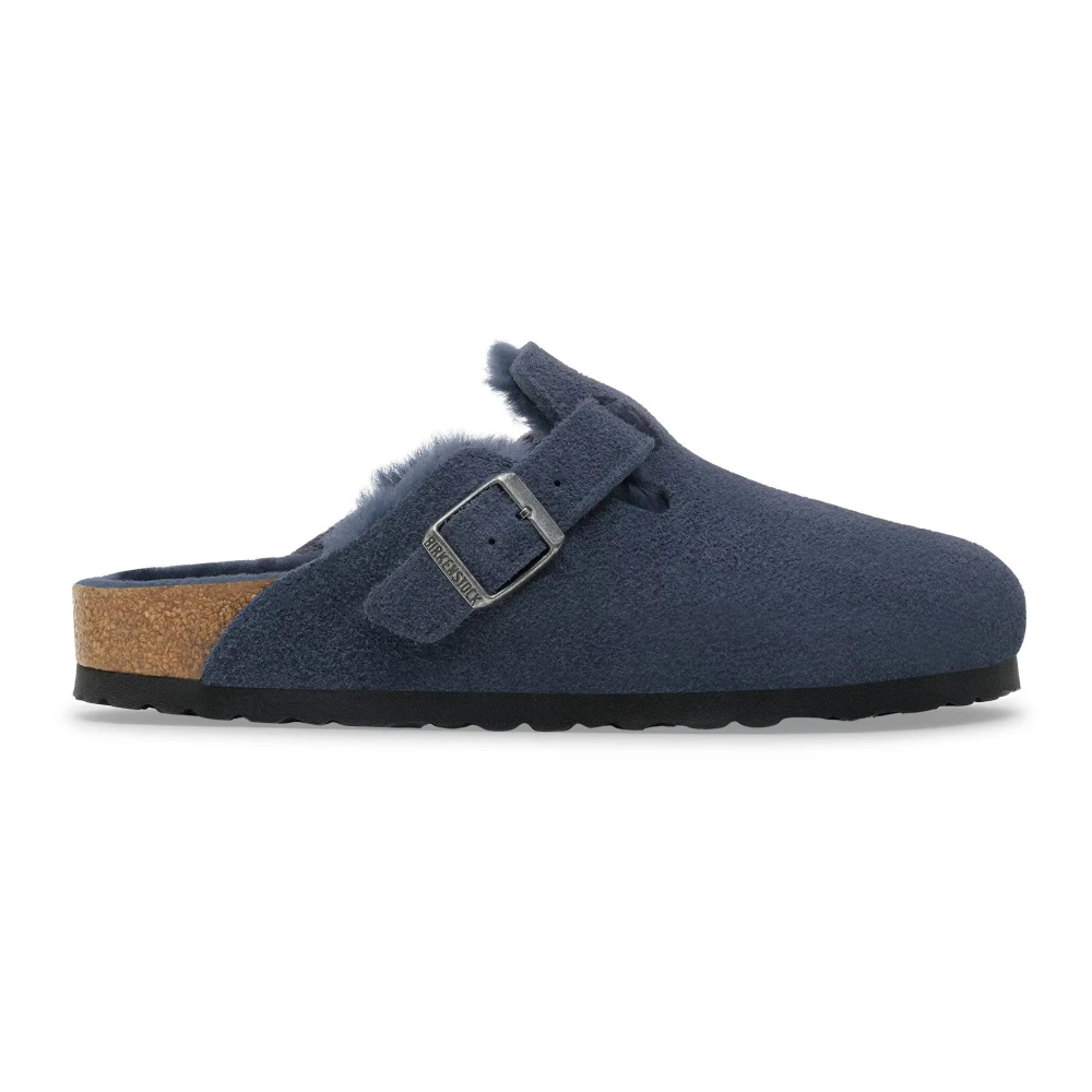 Birkenstock Dame Sko Blå 40 EU - main photo