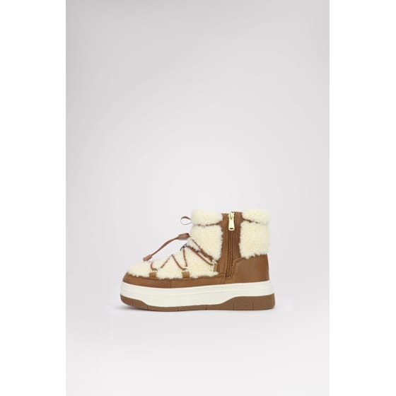 Pajar Janie 2.0 Dame Tan 38 - side a