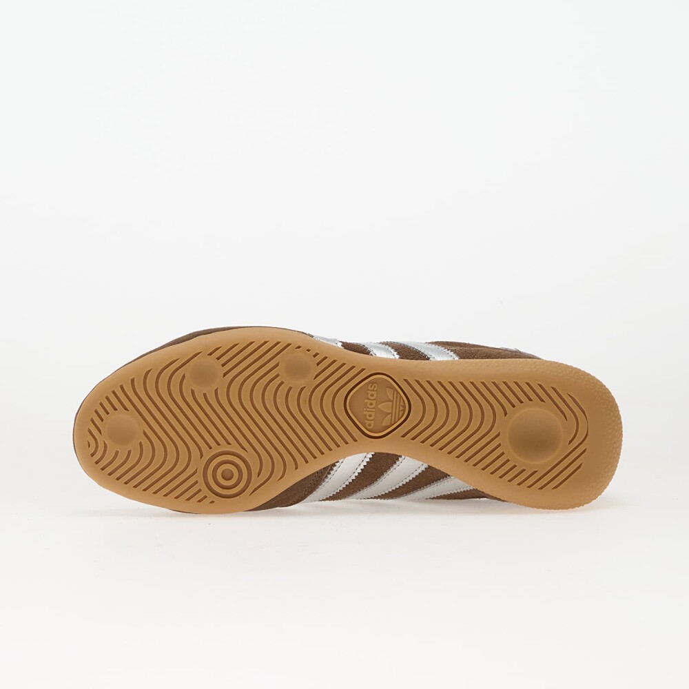 Adidas Handball Spezial Lo Pro W Earth Strata/ Silver Metallic/ Gum EUR 40 - side a