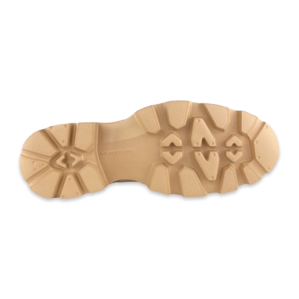 Blackstone Dame Sko Beige 36 EU - side a