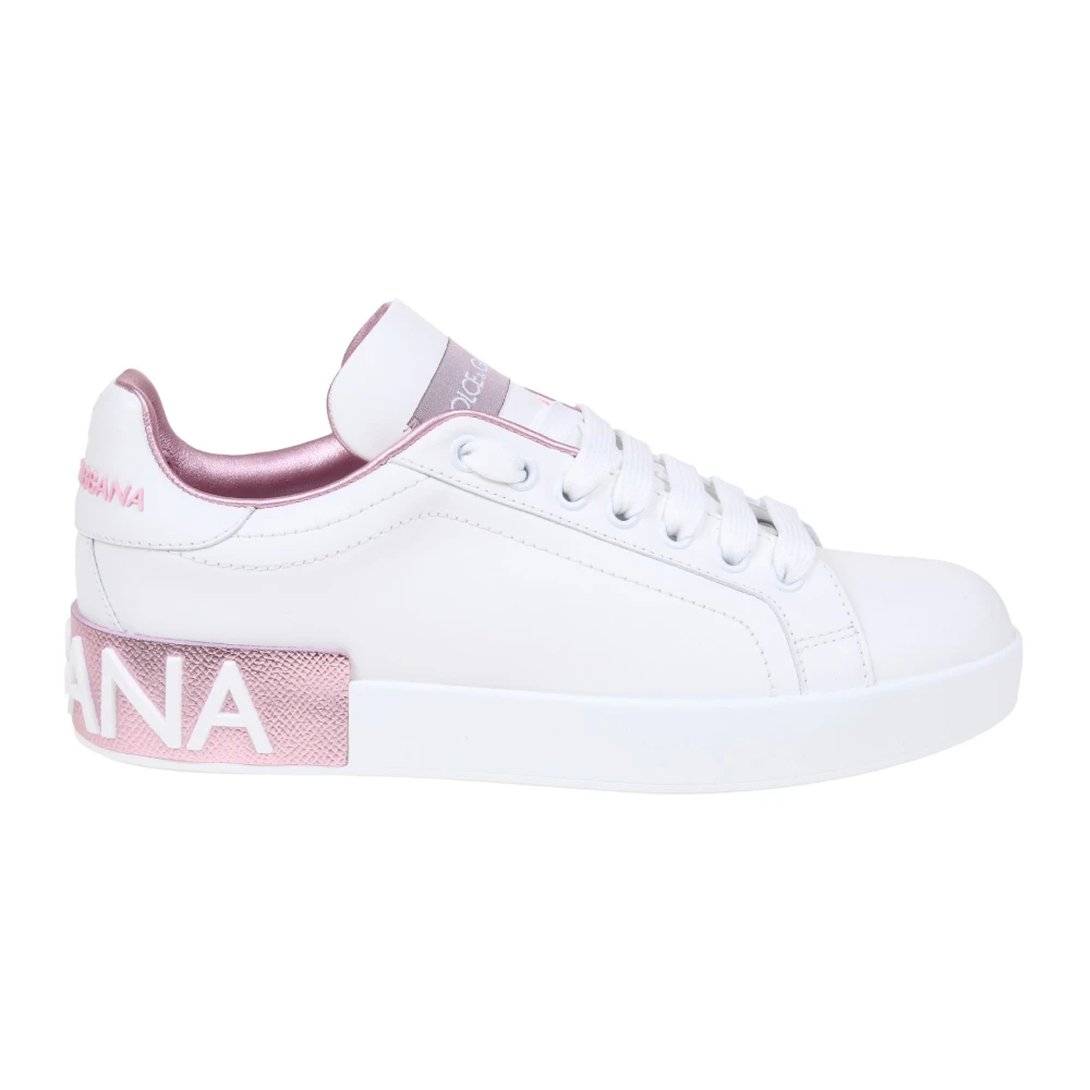 Dolce & Gabbana Dame Sko Hvit 36 1/2 EU - main photo