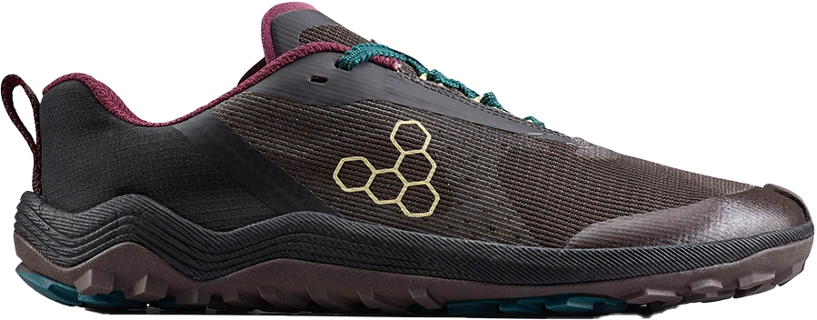Vivobarefoot Women's Primus Trail Flow Chocolate Torte 37 - main photo