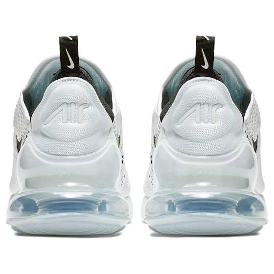 Nike Air Max 270 Hvit 42.5 - side b