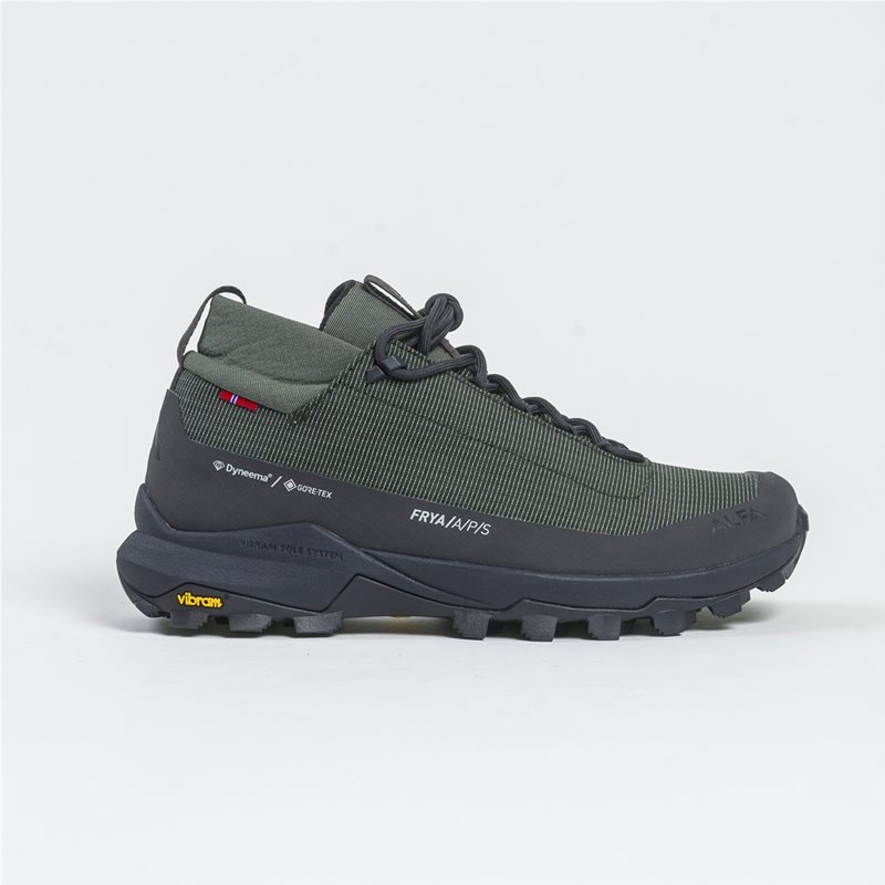 Alfa Frya APS GTX W Black - side a