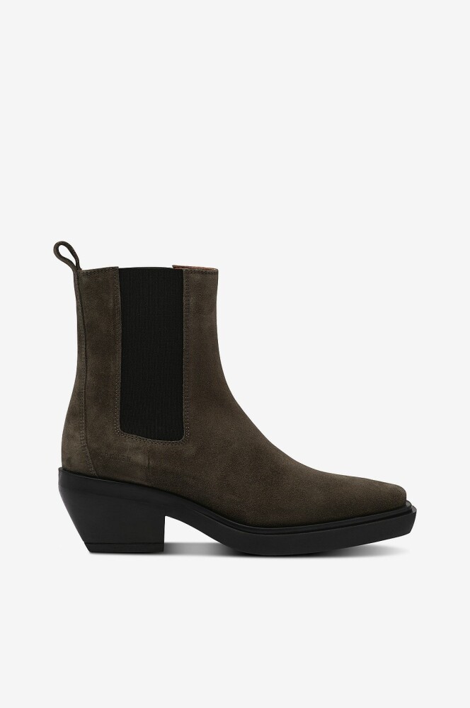 Copenhagen Studios   Boots Cph236 Suede   Svart - main photo
