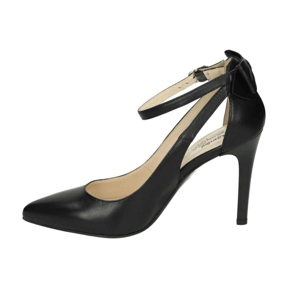 Nerogiardini, Dame, Sko, Svart, 37 EU, - side a