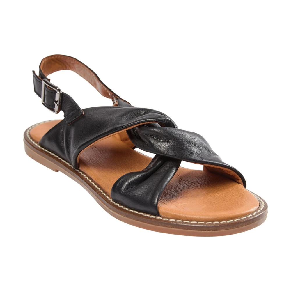 Sofie Schnoor Sisisw Sandal - Black - 40 - main photo