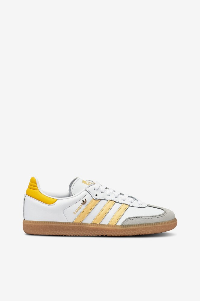 Adidas Originals   Joggesko Samba OG W   Hvit - main photo