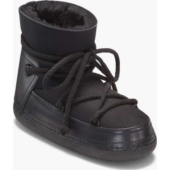 Inuikii Women's Classic Boot Black 40 - side b