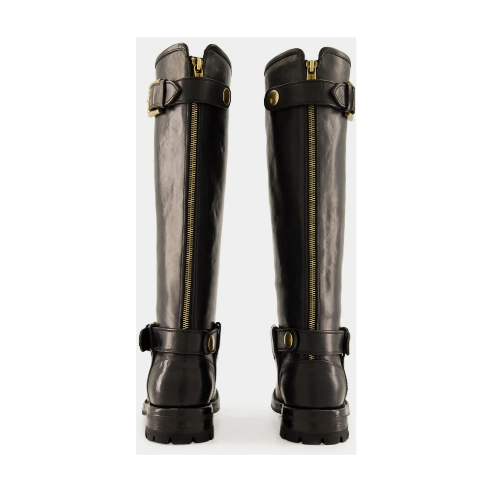 Dolce & Gabbana Dame Sko Svart 37 EU, - side b