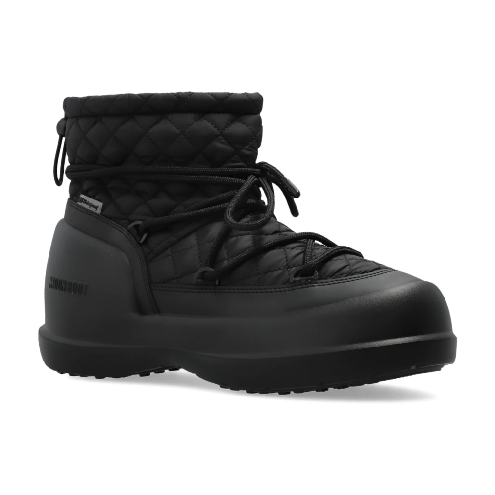 Moon Boot Dame Sko Svart 41 EU - side b