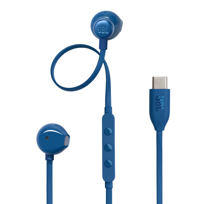 JBL Tune 305C Blå