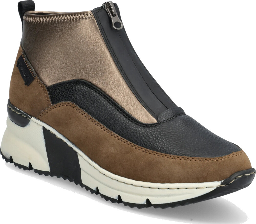 Rieker N6352 - Brown - 39 - main photo