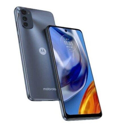 Motorola Moto E32s 32GB 3GB Slate Grå