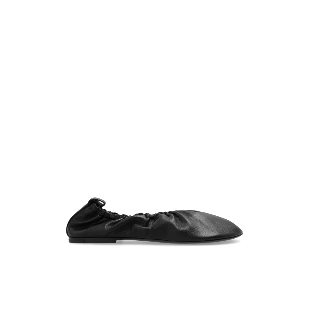 Jil Sander Dame Sko Svart 37 EU, - main photo