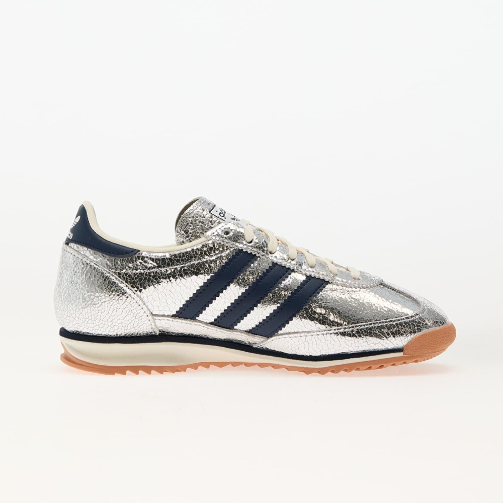 Joggesko adidas Sl 72 Og W Silver Met./ Collegiate Navy/ Off White EUR 42 - side b