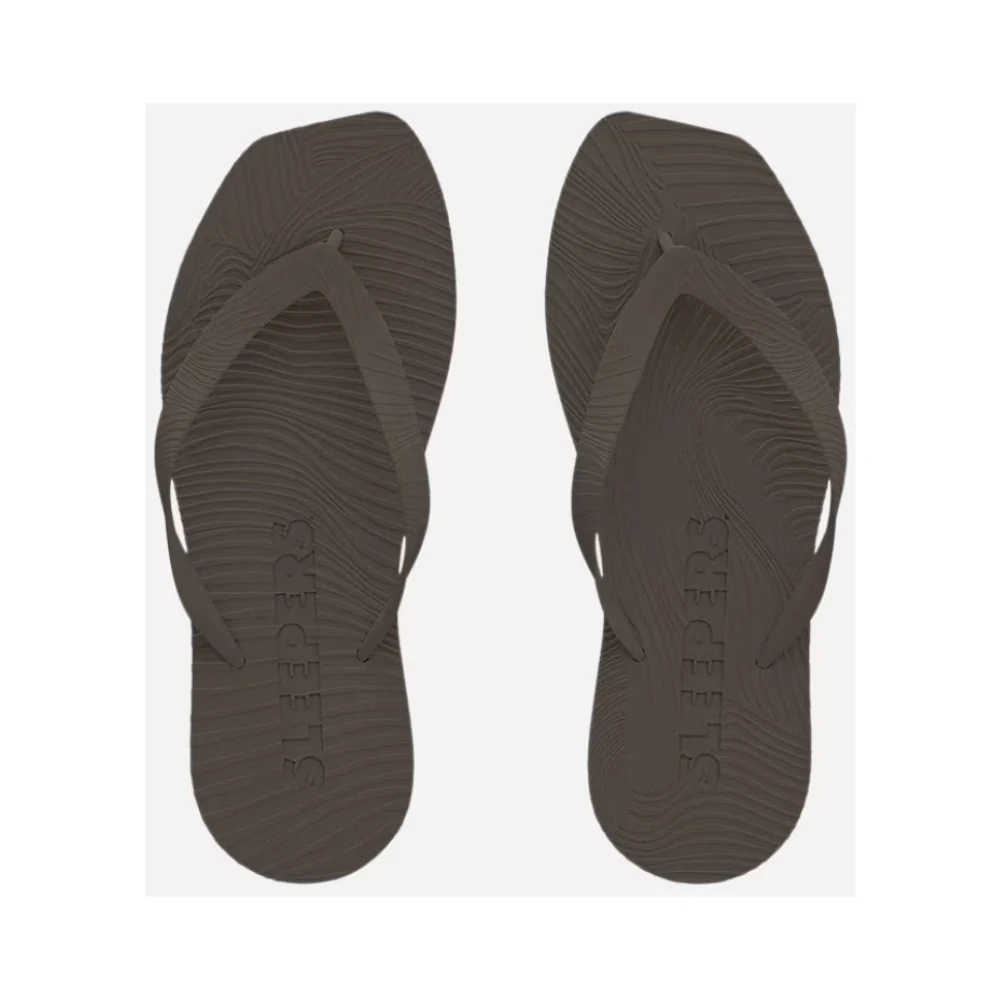 Sleepers Dame Sko Brun 40 EU - side b