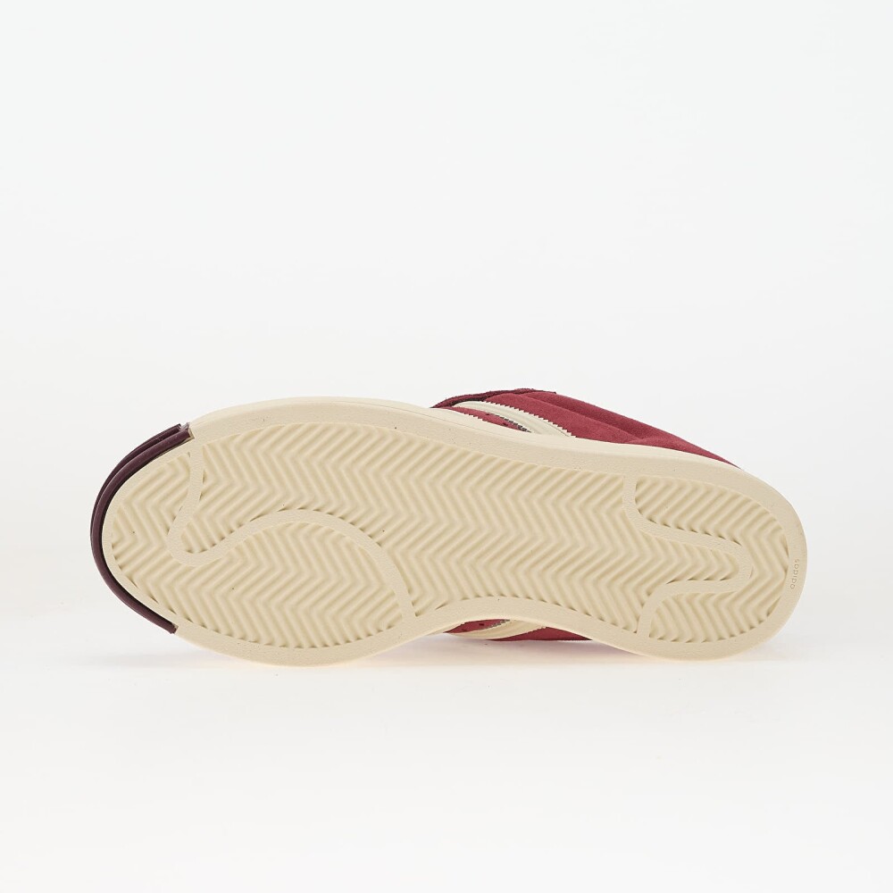 Adidas Originals Superstar St W   Burgundy   40 2/3 - side a