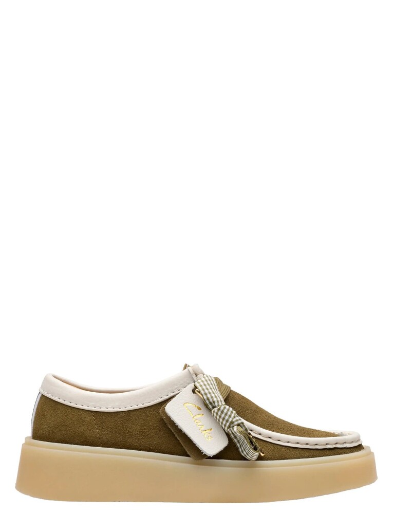 Clarks Torview W D   Khaki green   41 - main photo
