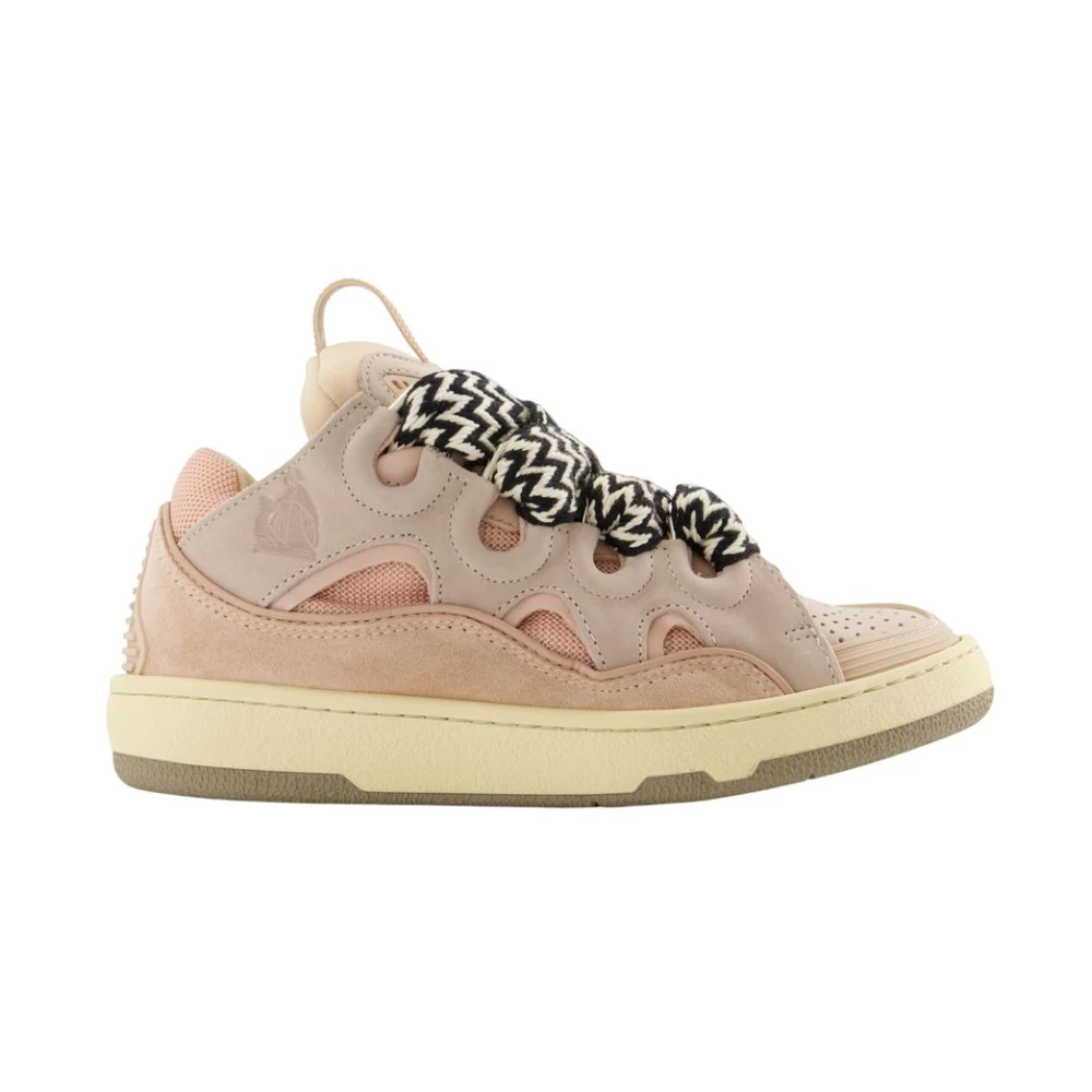 Lanvin Dame Sko Rosa 36 EU, - main photo