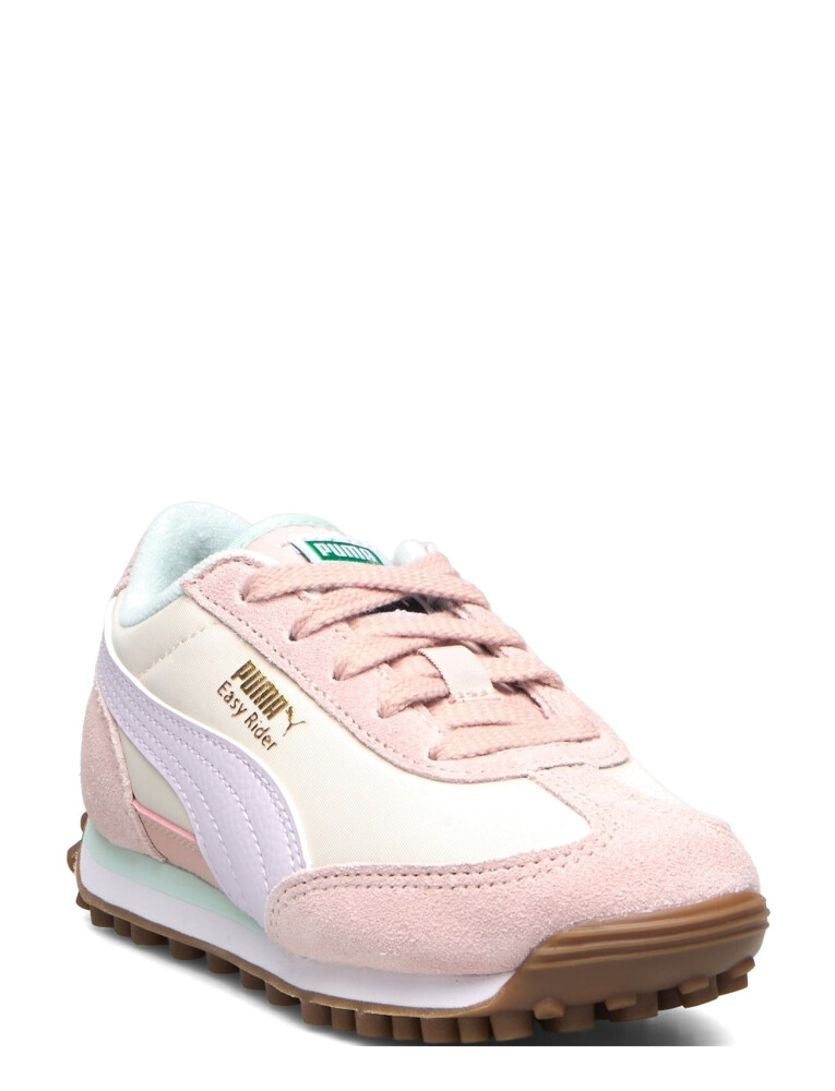 PUMA Easy Rider Kids Ps - Pink - 32 » Best Pris på Prisradar.no