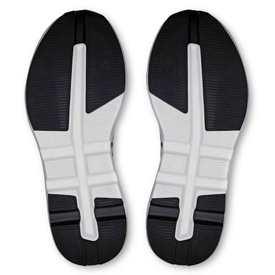 On Cloudzone Dame Ice/Black 39 - side b