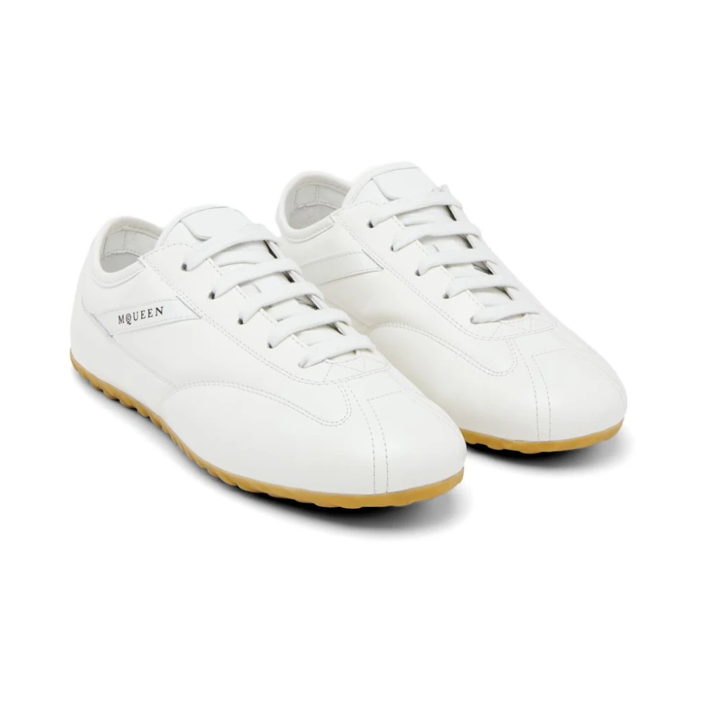Alexander McQueen Dame Sko Hvit 40 EU, - side a