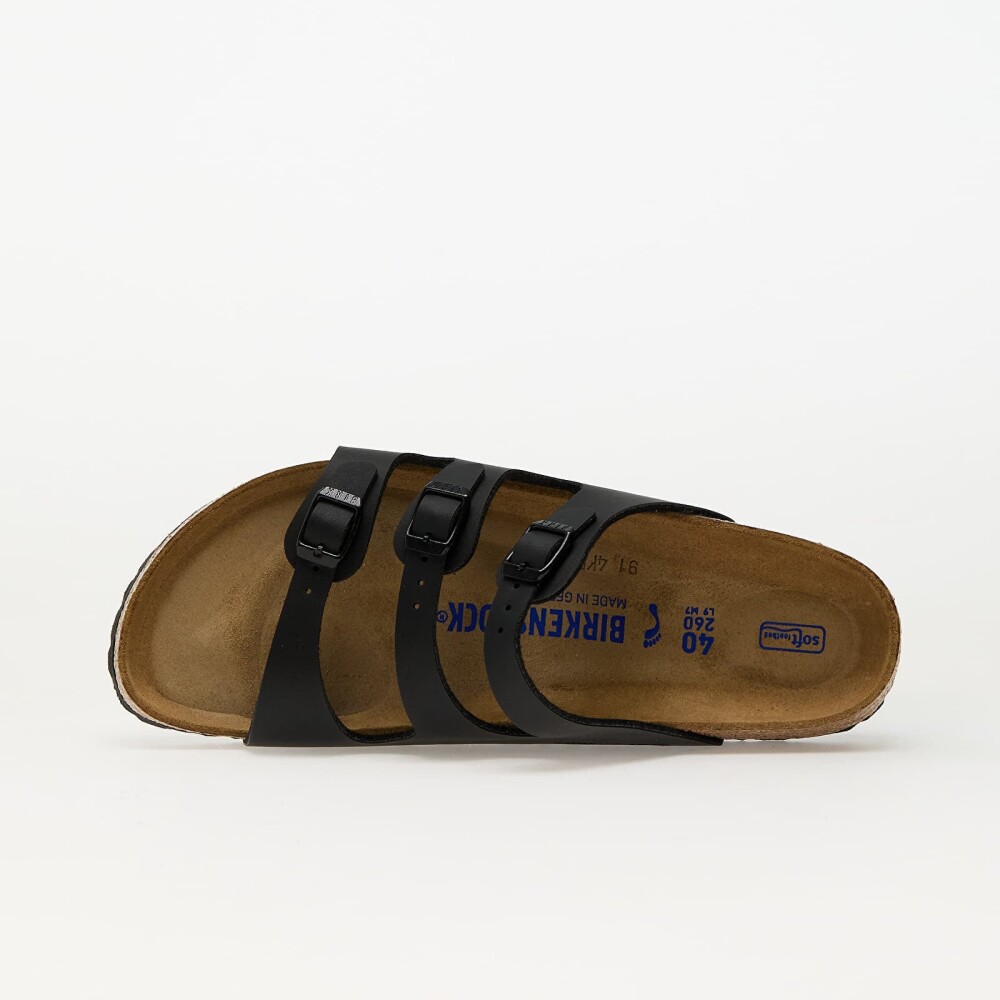 Birkenstock Sandaler Florida Sfb BF Svart - side b