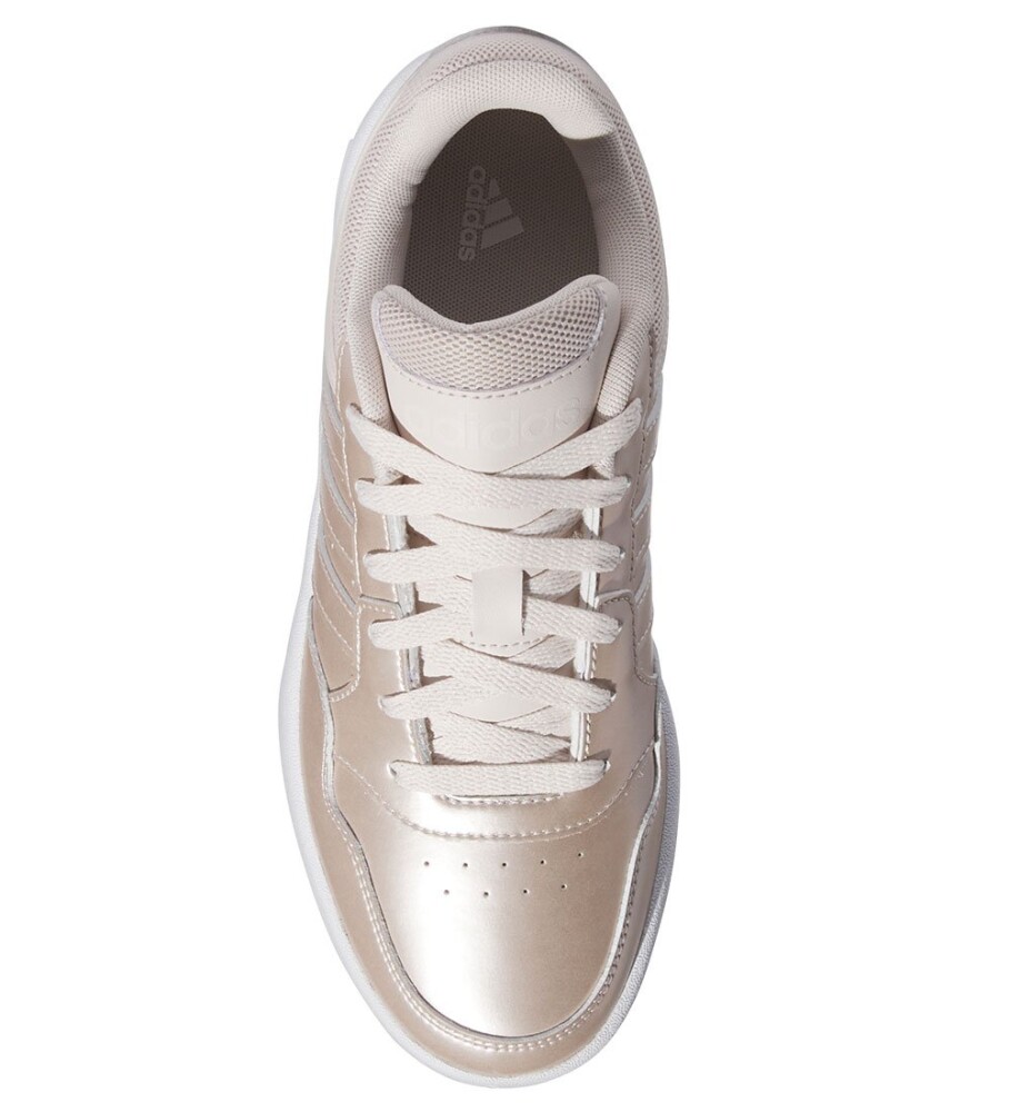 Adidas Hoops 3.0 W Ftwwht/Putmau/Putmau 40 (Uk 6.5) Sneakers - side b