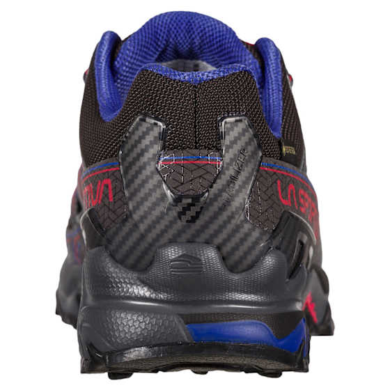 La Sportiva Ultra Raptor II GTX Hiking Dame Carbon/Love Potion 39 - side b