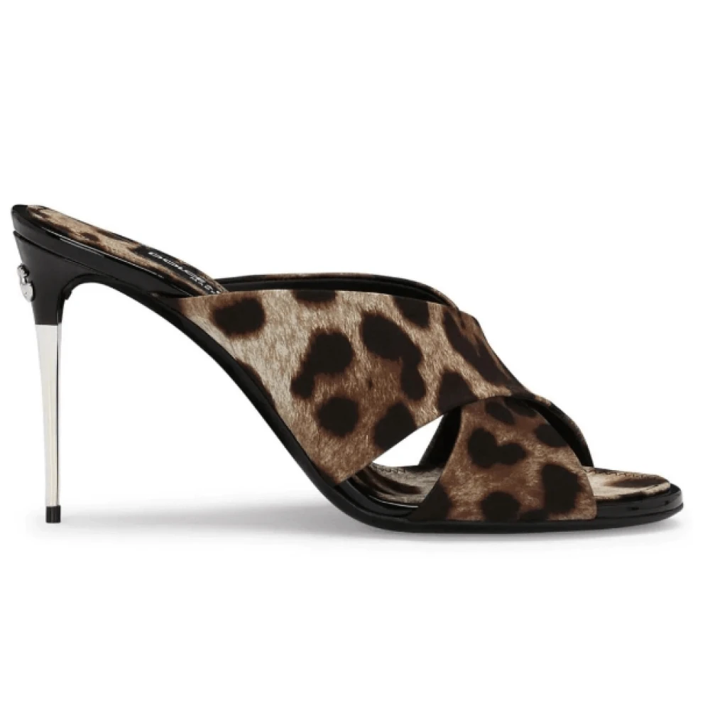 Dolce & Gabbana Dame Sko Flerfarget 39 EU - main photo