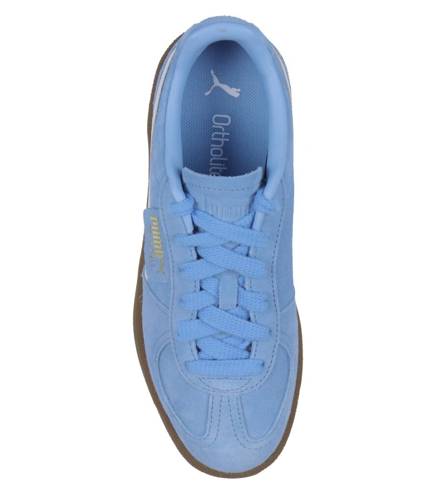PUMA Palermo - Blue - 42 - side b
