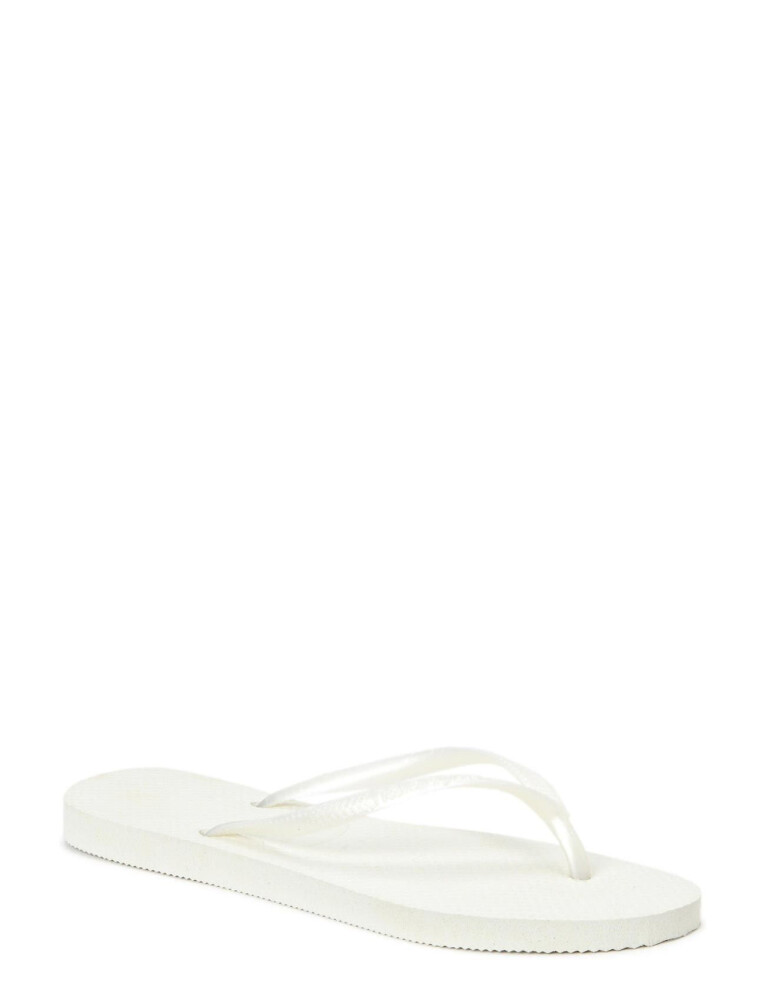 HAVAIANAS Slim |Vit |41 42 - main photo
