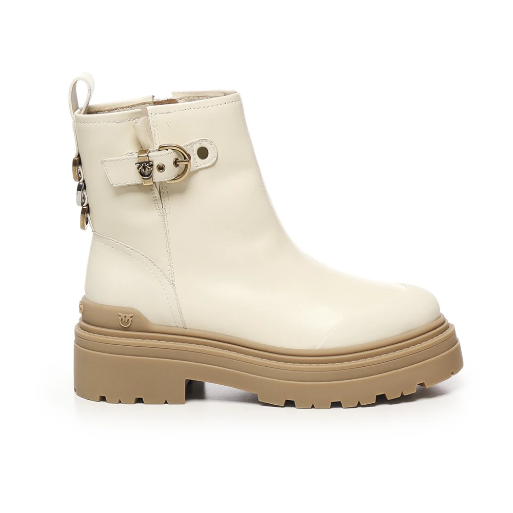 Pinko Dame Sko Beige 39 EU - main photo