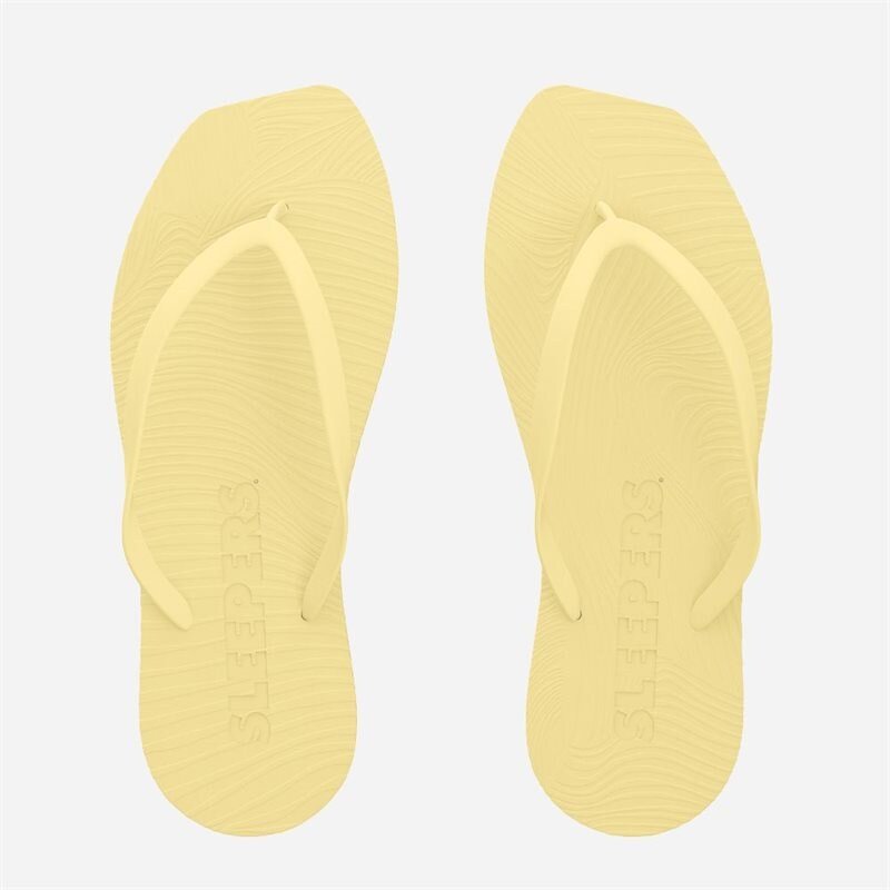 Sleepers Tapered - Mellow Yellow Gul 41 - side b