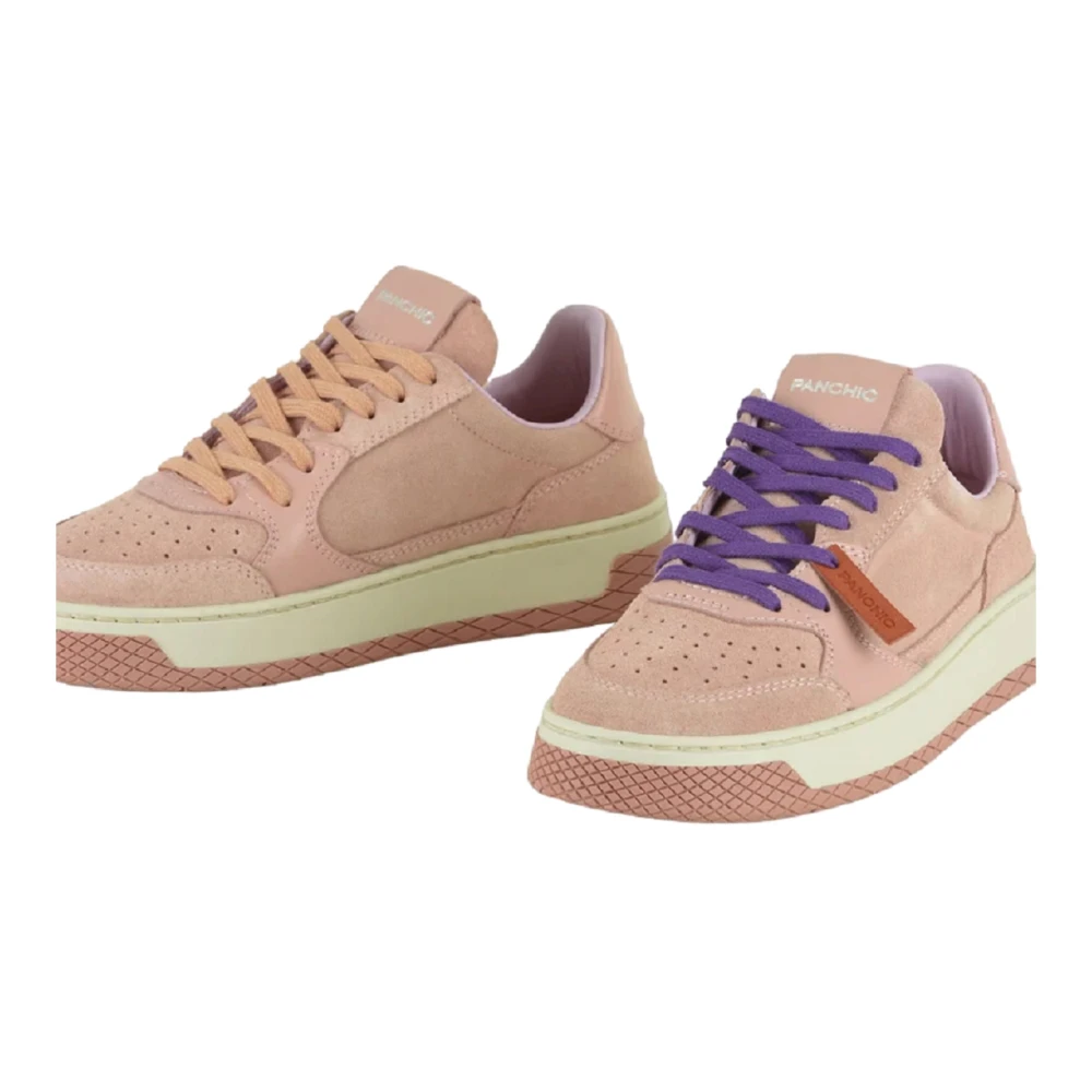 Panchic Dame Sko Rosa 40 EU - side b