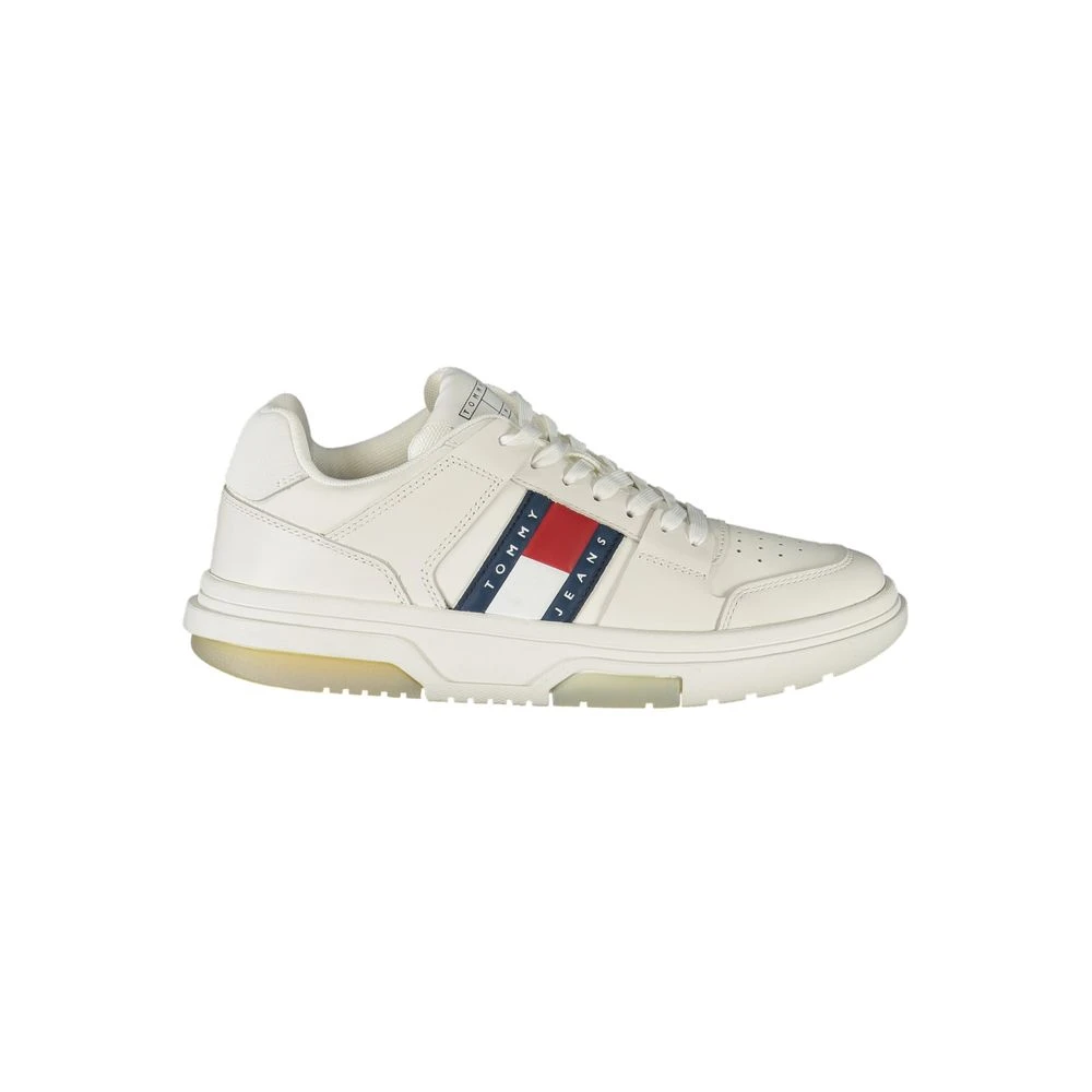Tommy Hilfiger Dame Sko Hvit 37 EU - main photo