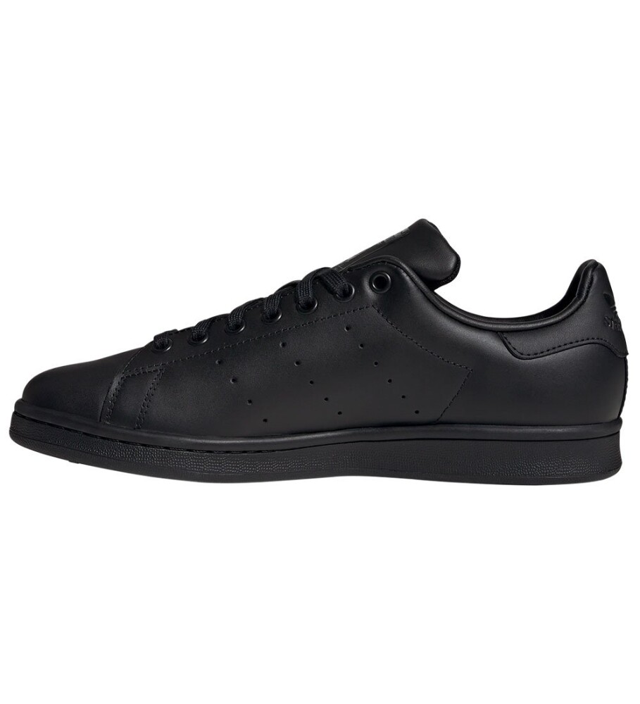 adidas Originals Stan Smith - Black - 38 - side a