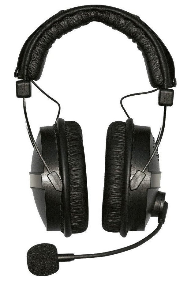 Behringer HLC 660U Sort