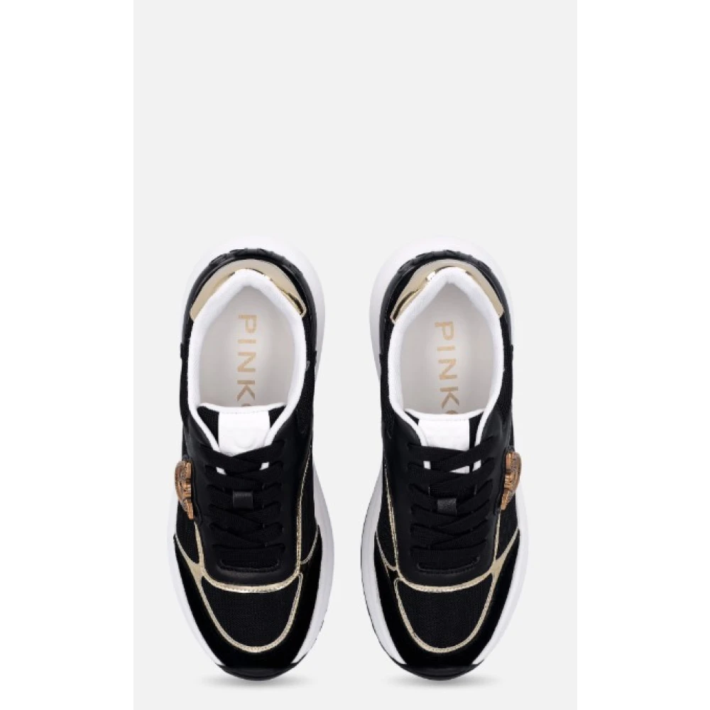 Pinko Dame Sko Svart 40 EU - side b
