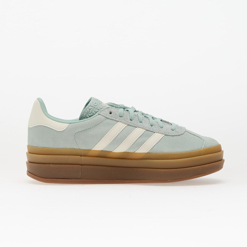 adidas Originals Gazelle Bold W - Blue - 36 2/3 - side b