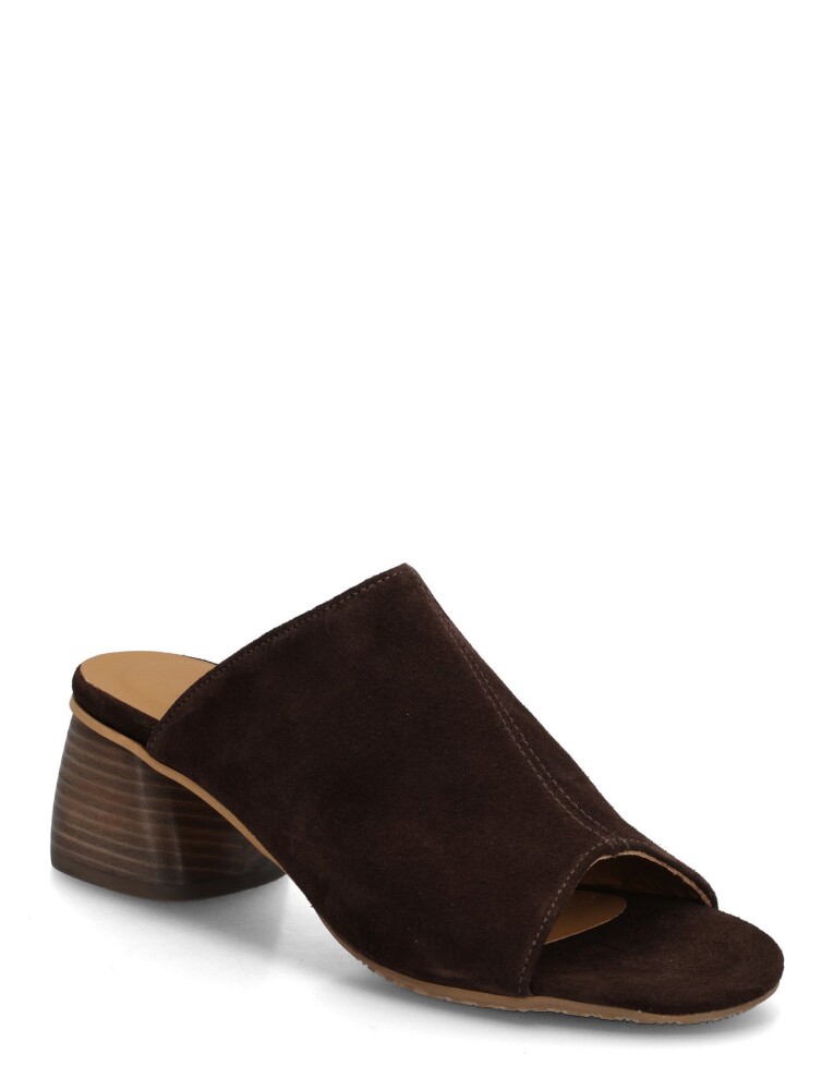 ANGULUS Sandals   Block Heels   Brown   42 - main photo