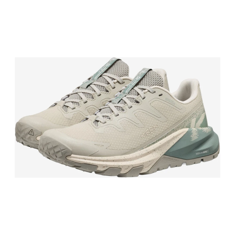 Keen Women's Targhee Apex Wp Abbey Stone birch 39 - side b