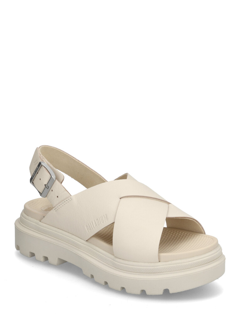 Palladium Pallacruise Crossed - Beige - 37 - main photo