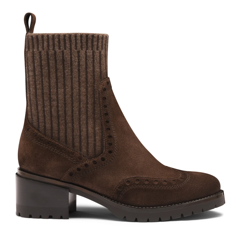 Santoni Dame Sko Brun 37 1/2 EU, - main photo