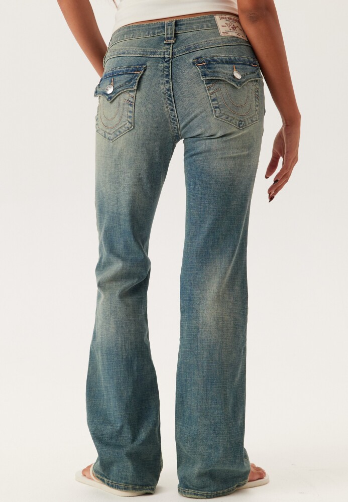 True Religion Becca Mr Boot Cut Flap - side a