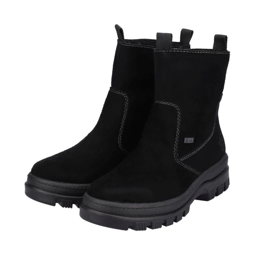 Rieker Evolution Rieker Boots X8250 00 Svart - side a