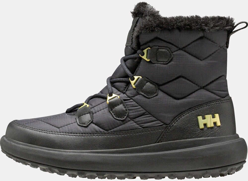 Helly Hansen Willetta 2.0 Fôrete Vinterstøvler Dame Svart 36 - main photo