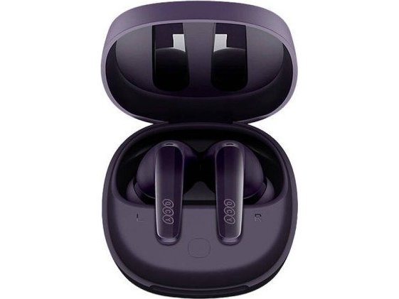 Wireless Earphones Tws Qcy T13x (Purple)