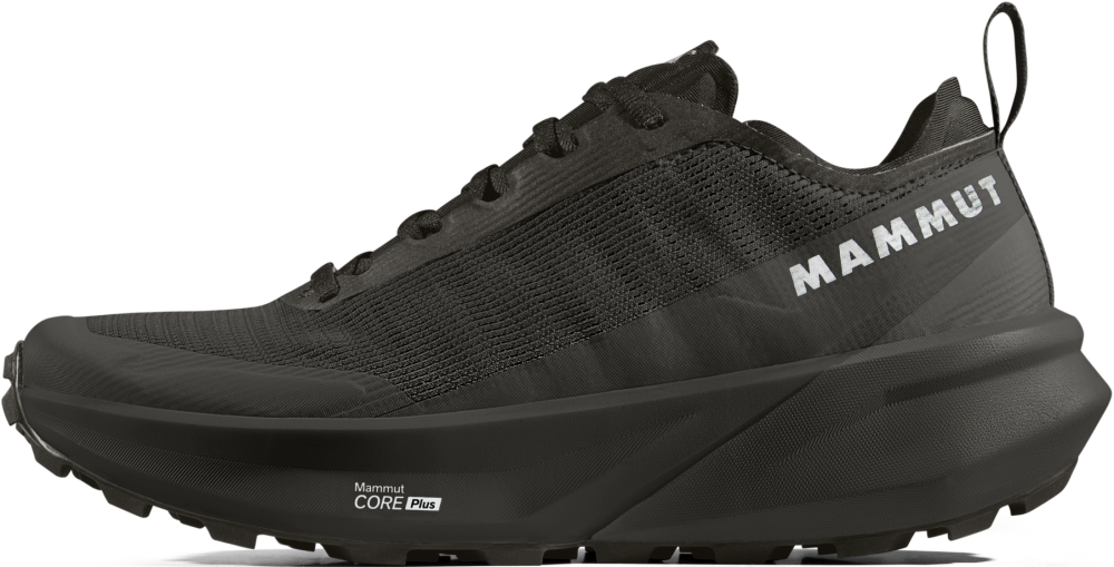 Mammut Women"s Aenergy Trail All Mountain Low Black 41 2/3 - main photo